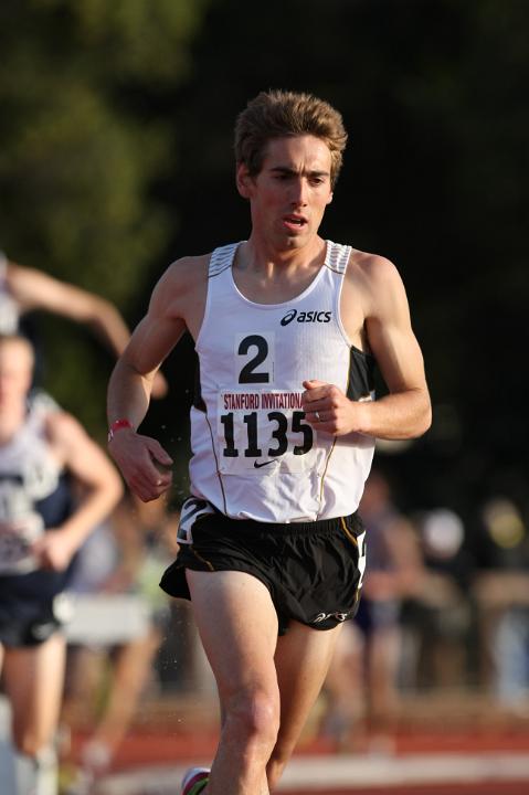 2010 Stanford Invite-College-132.JPG - 2010 Stanford Invitational, March 26-27, Cobb Track and Angell Field, Stanford,CA.